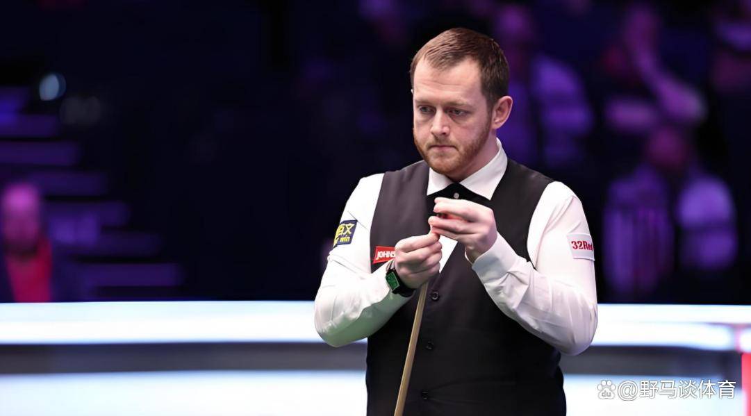 在英国公开, 军团共有, 马克