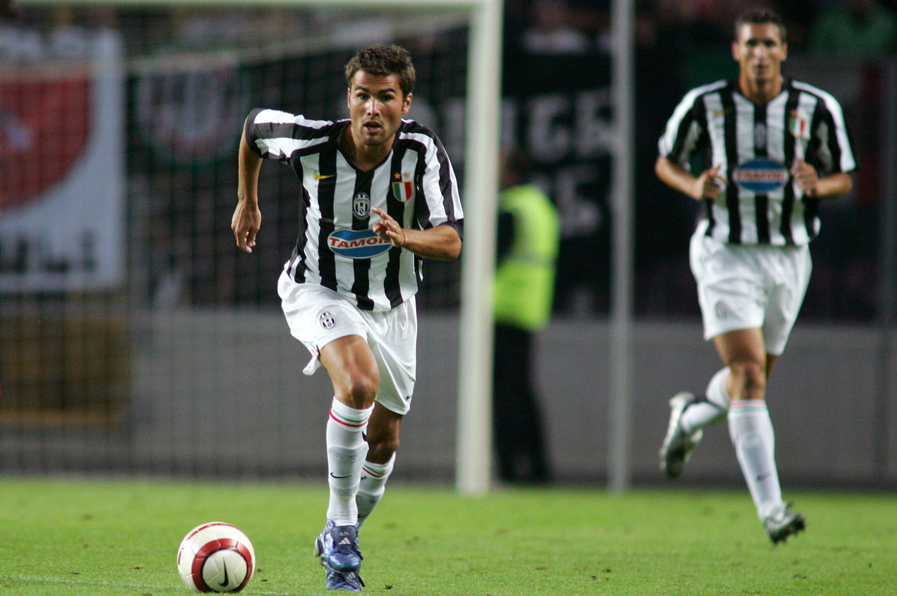 在尤文时一, 已经转会加, 效力过的穆