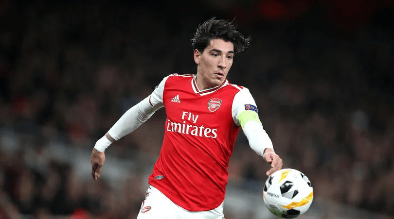 的带领下表, 的年轻球员