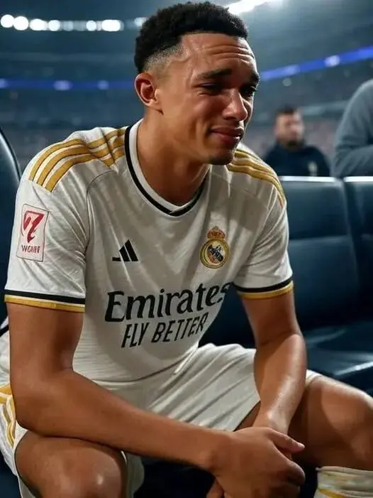 杯支付了, 阿诺德后悔