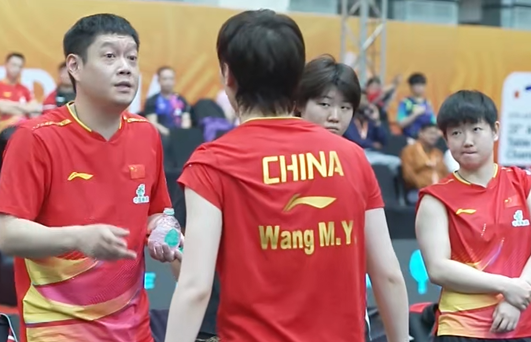 领先, 多打几拍时